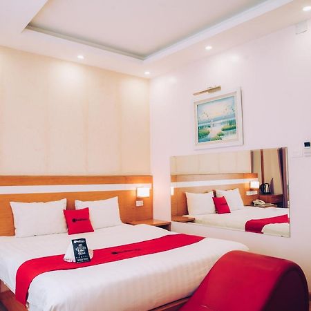 RedDoorz Plus near Cau Giay Park Hanoi Zewnętrze zdjęcie
