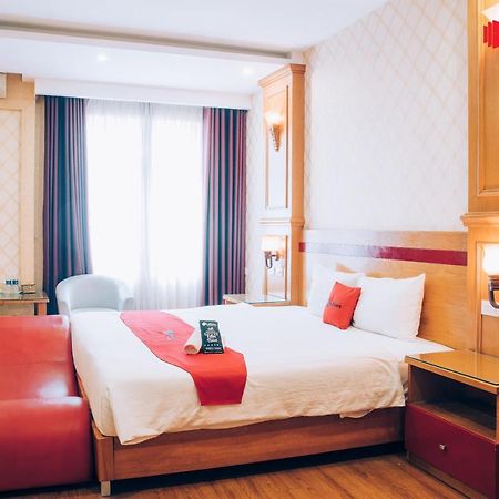 RedDoorz Plus near Cau Giay Park Hanoi Zewnętrze zdjęcie
