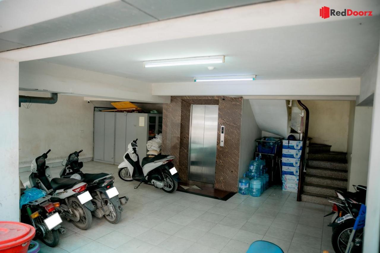 RedDoorz Plus near Cau Giay Park Hanoi Zewnętrze zdjęcie
