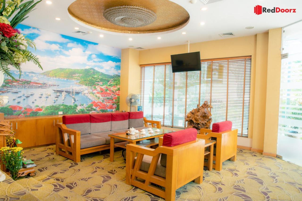RedDoorz Plus near Cau Giay Park Hanoi Zewnętrze zdjęcie