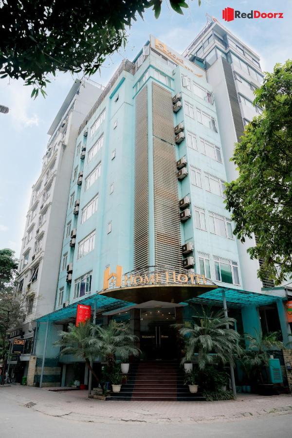 RedDoorz Plus near Cau Giay Park Hanoi Zewnętrze zdjęcie
