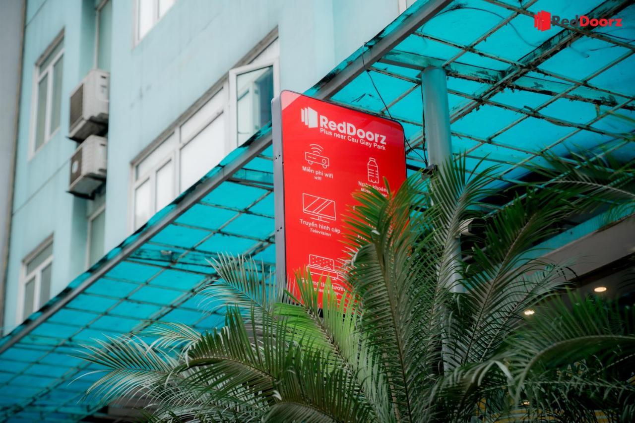 RedDoorz Plus near Cau Giay Park Hanoi Zewnętrze zdjęcie