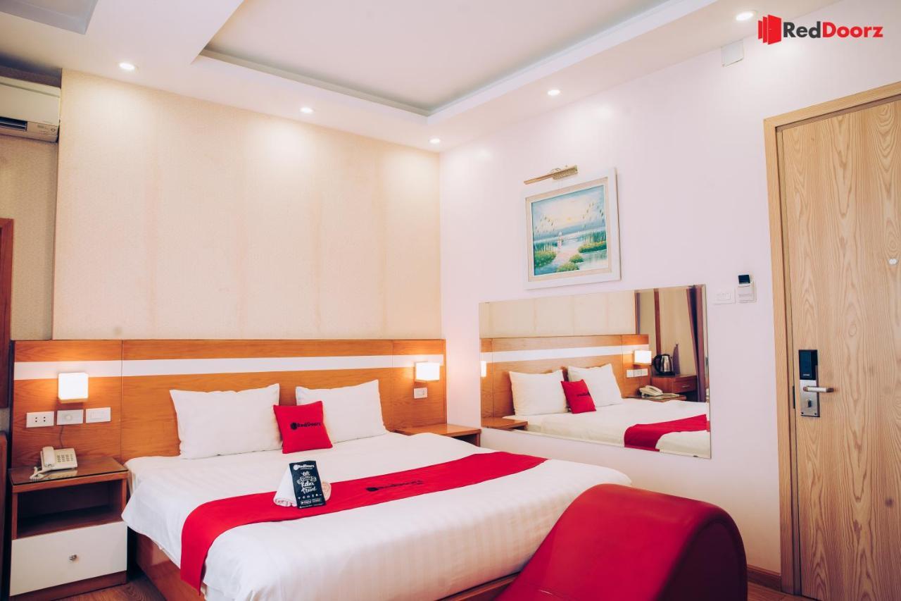 RedDoorz Plus near Cau Giay Park Hanoi Zewnętrze zdjęcie