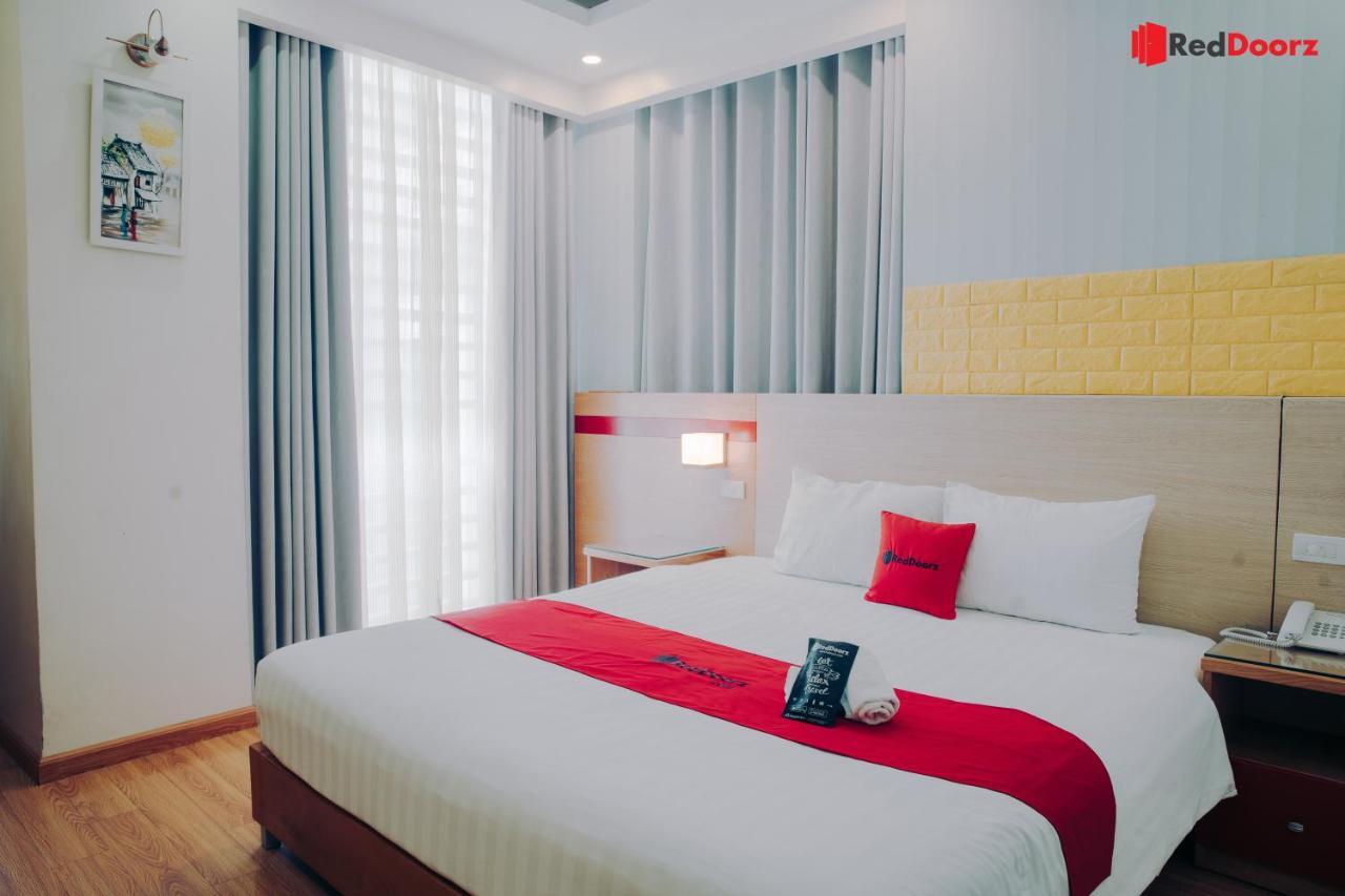 RedDoorz Plus near Cau Giay Park Hanoi Zewnętrze zdjęcie