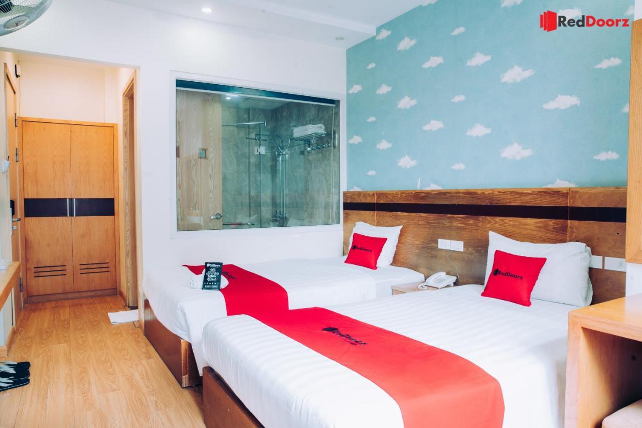 RedDoorz Plus near Cau Giay Park Hanoi Zewnętrze zdjęcie