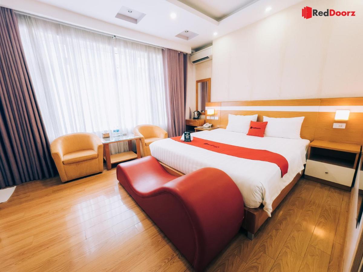 RedDoorz Plus near Cau Giay Park Hanoi Zewnętrze zdjęcie