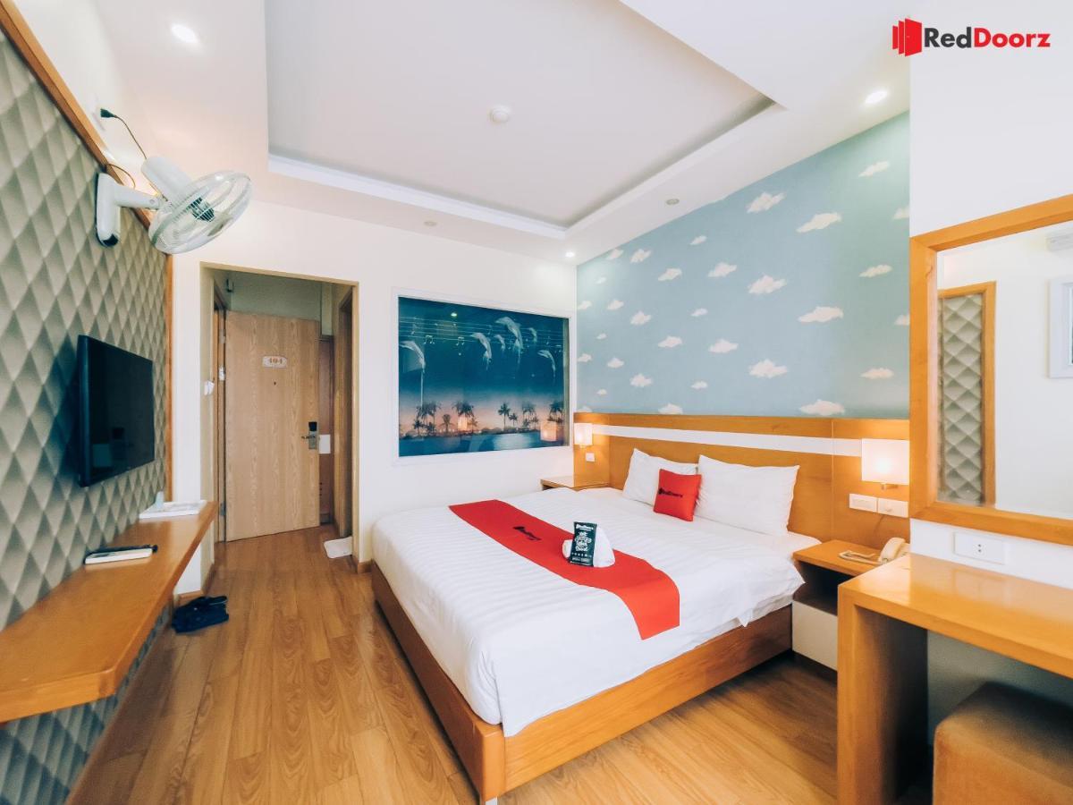 RedDoorz Plus near Cau Giay Park Hanoi Zewnętrze zdjęcie
