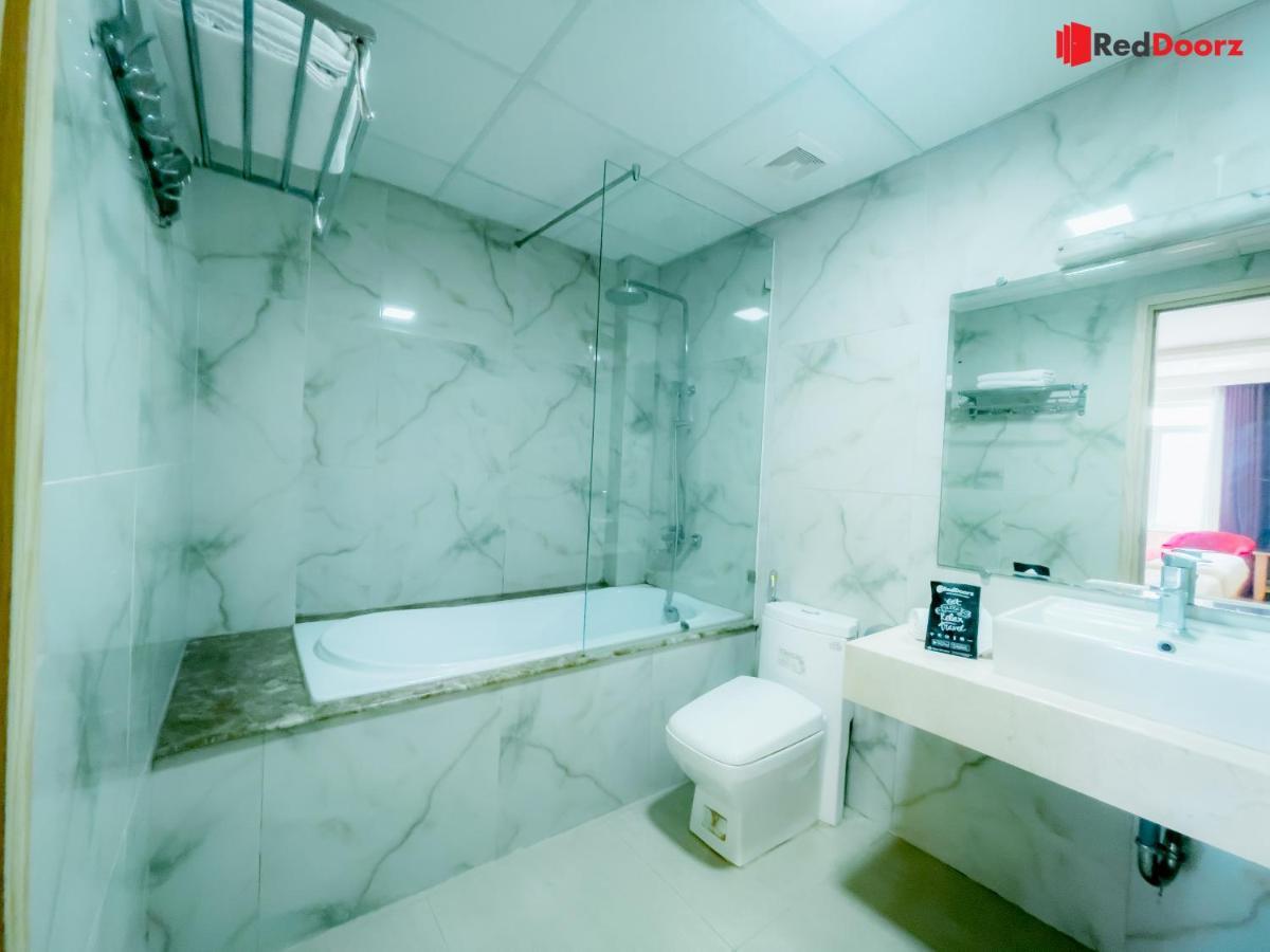 RedDoorz Plus near Cau Giay Park Hanoi Zewnętrze zdjęcie