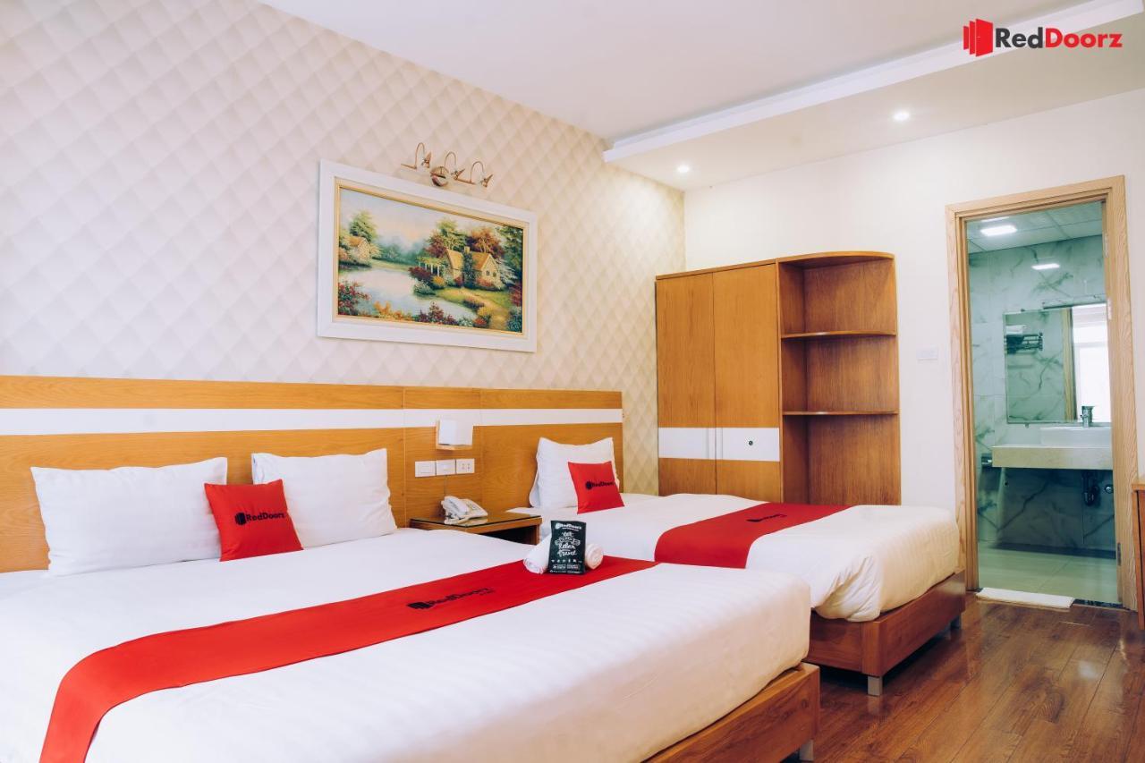 RedDoorz Plus near Cau Giay Park Hanoi Zewnętrze zdjęcie
