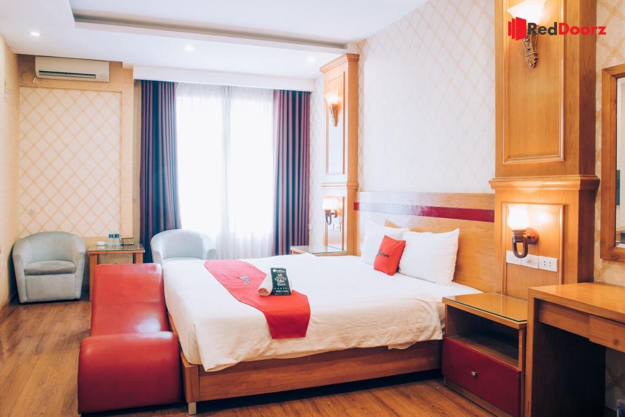 RedDoorz Plus near Cau Giay Park Hanoi Zewnętrze zdjęcie