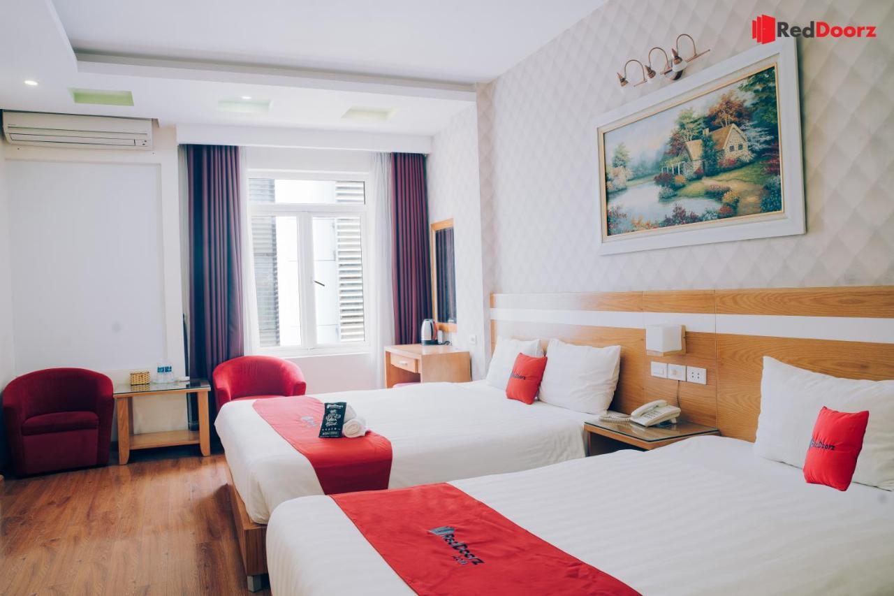 RedDoorz Plus near Cau Giay Park Hanoi Zewnętrze zdjęcie