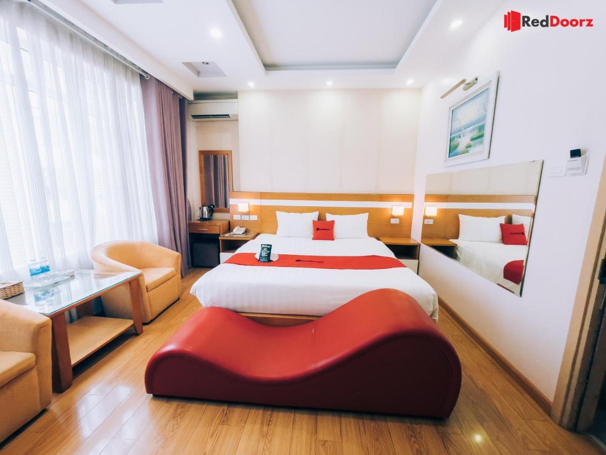 RedDoorz Plus near Cau Giay Park Hanoi Zewnętrze zdjęcie