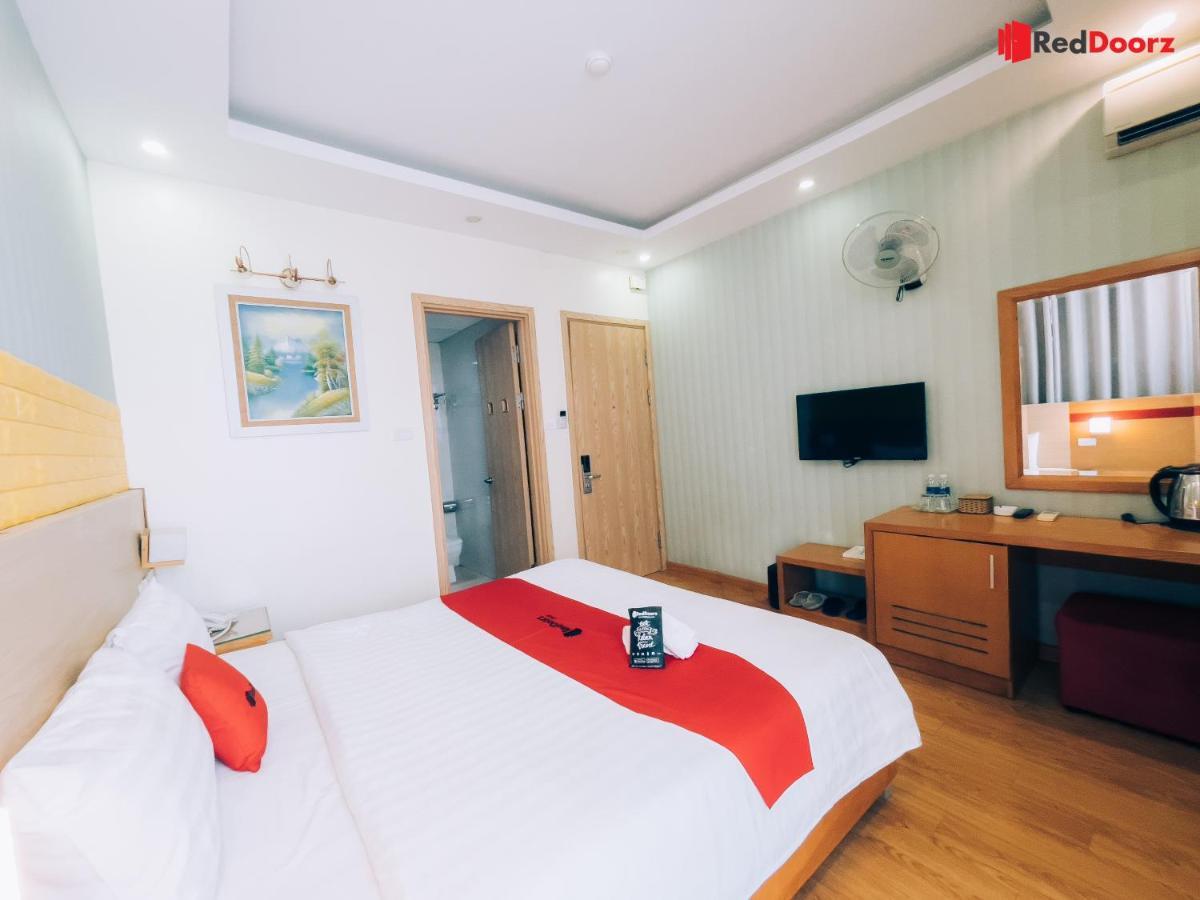 RedDoorz Plus near Cau Giay Park Hanoi Zewnętrze zdjęcie