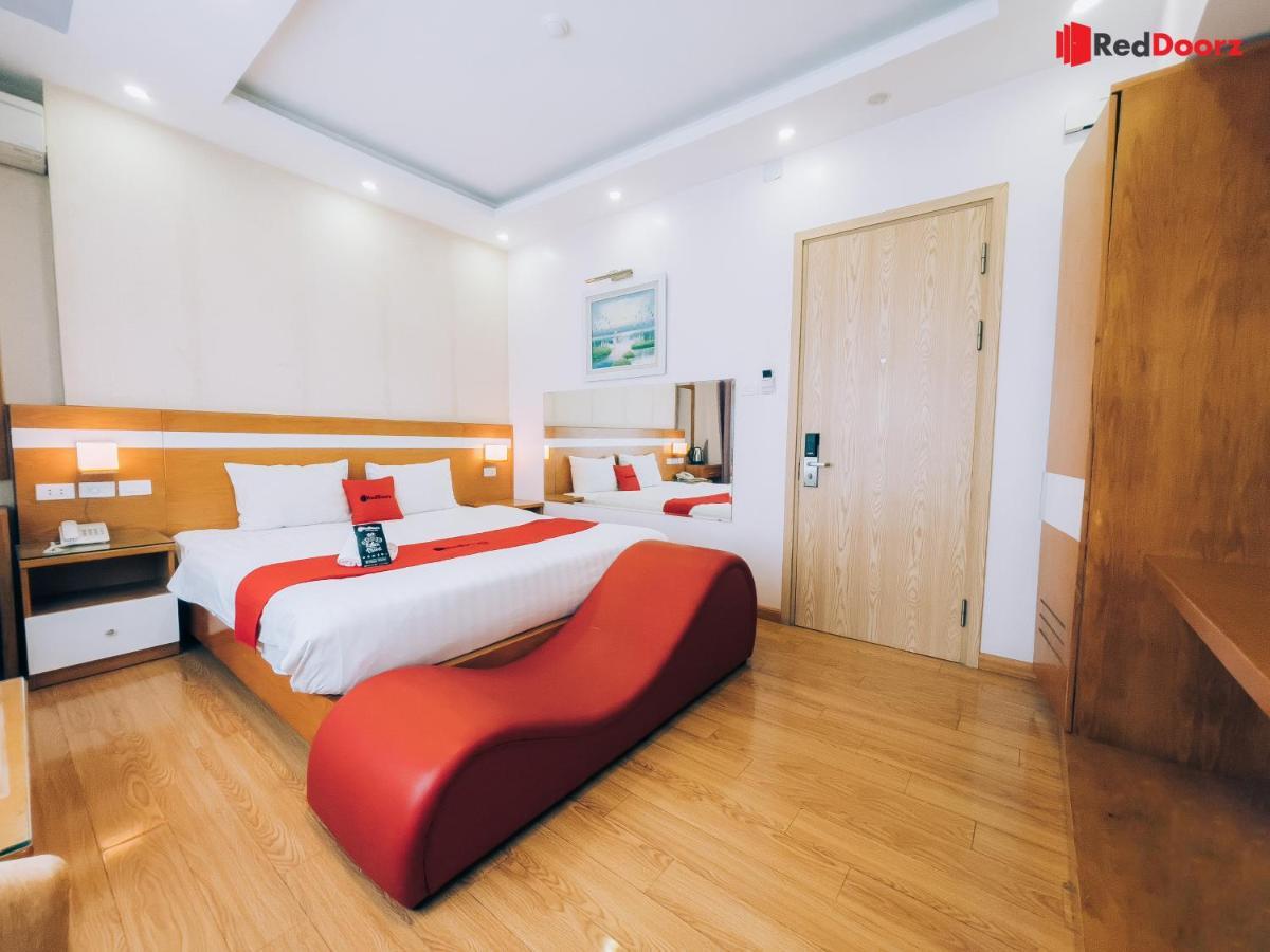 RedDoorz Plus near Cau Giay Park Hanoi Zewnętrze zdjęcie