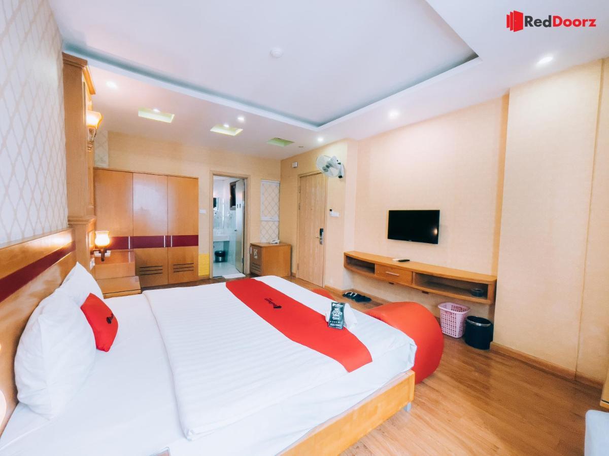 RedDoorz Plus near Cau Giay Park Hanoi Zewnętrze zdjęcie