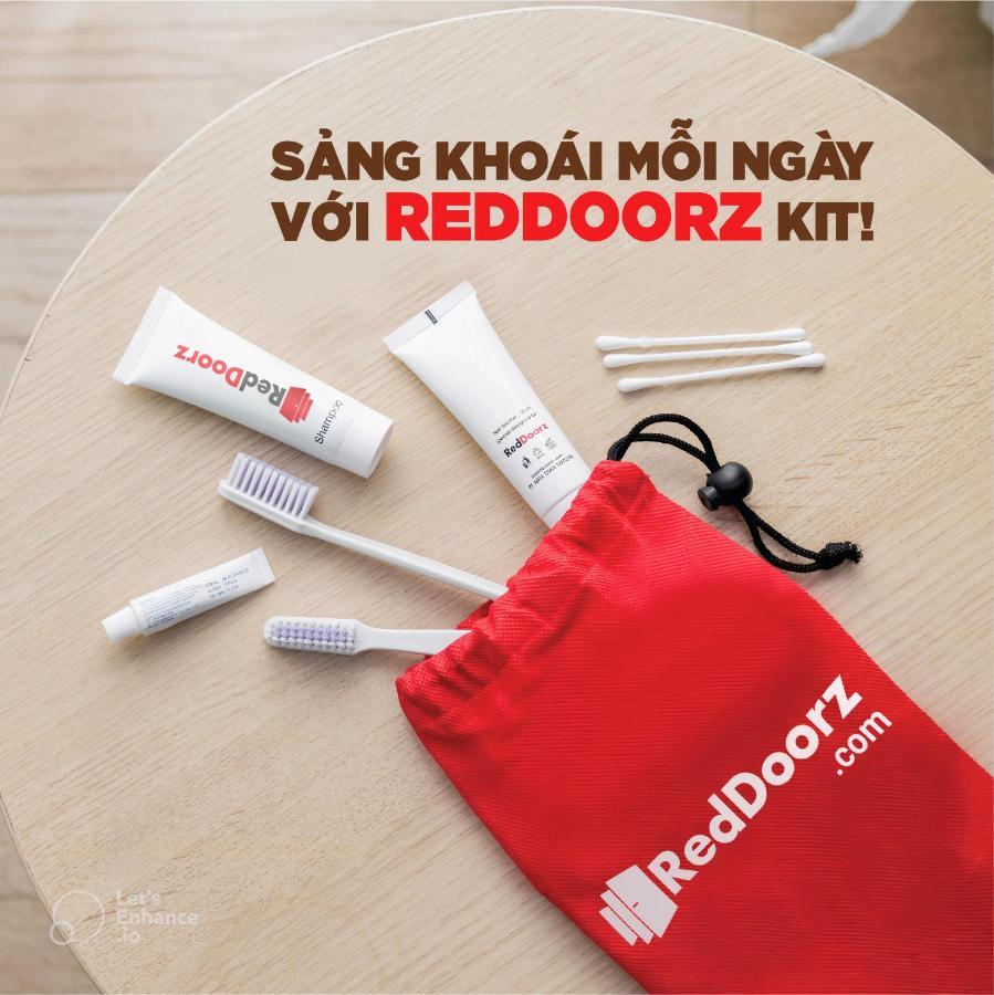 RedDoorz Plus near Cau Giay Park Hanoi Zewnętrze zdjęcie
