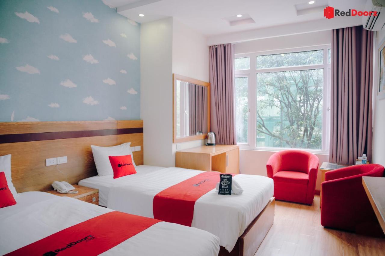 RedDoorz Plus near Cau Giay Park Hanoi Zewnętrze zdjęcie