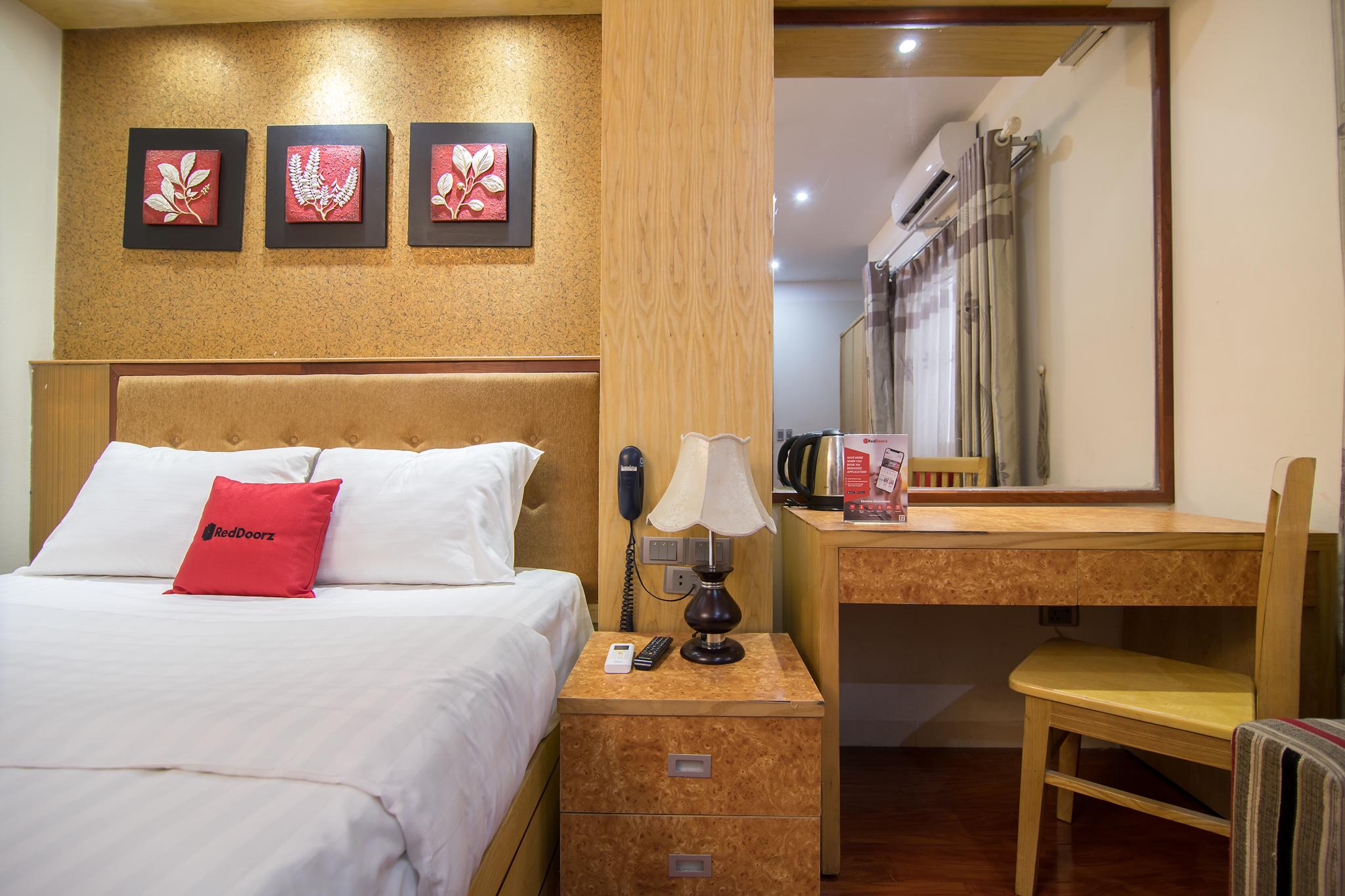 RedDoorz Plus near Cau Giay Park Hanoi Zewnętrze zdjęcie