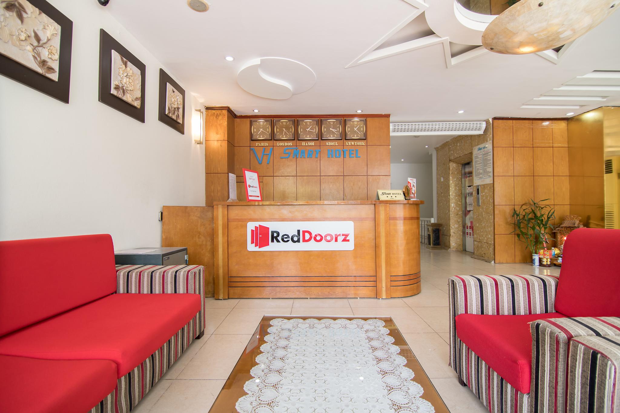 RedDoorz Plus near Cau Giay Park Hanoi Zewnętrze zdjęcie