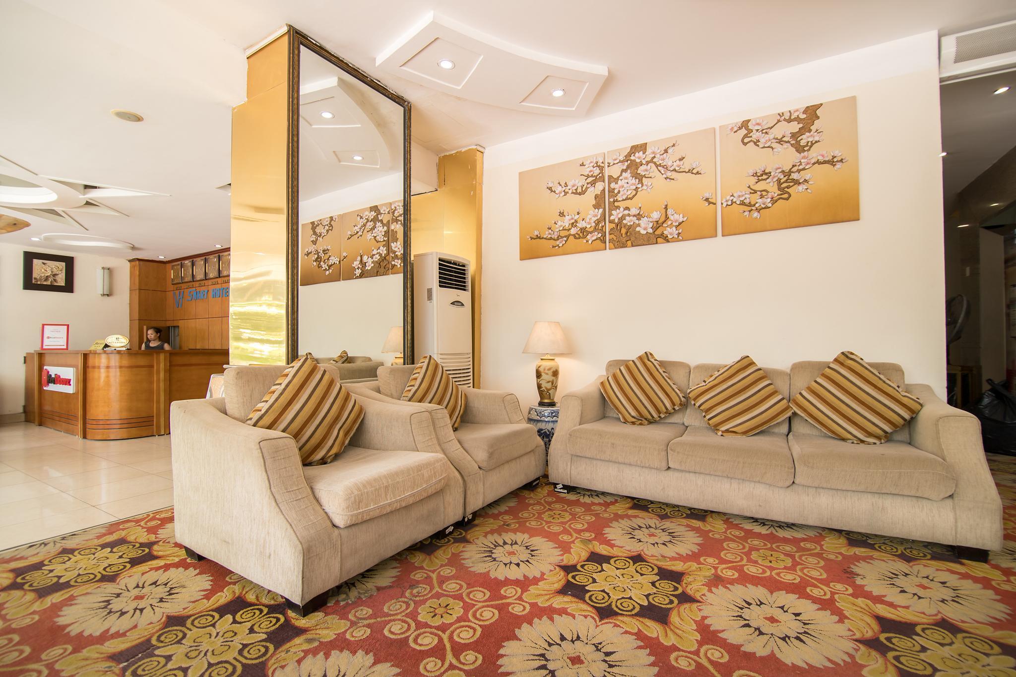 RedDoorz Plus near Cau Giay Park Hanoi Zewnętrze zdjęcie