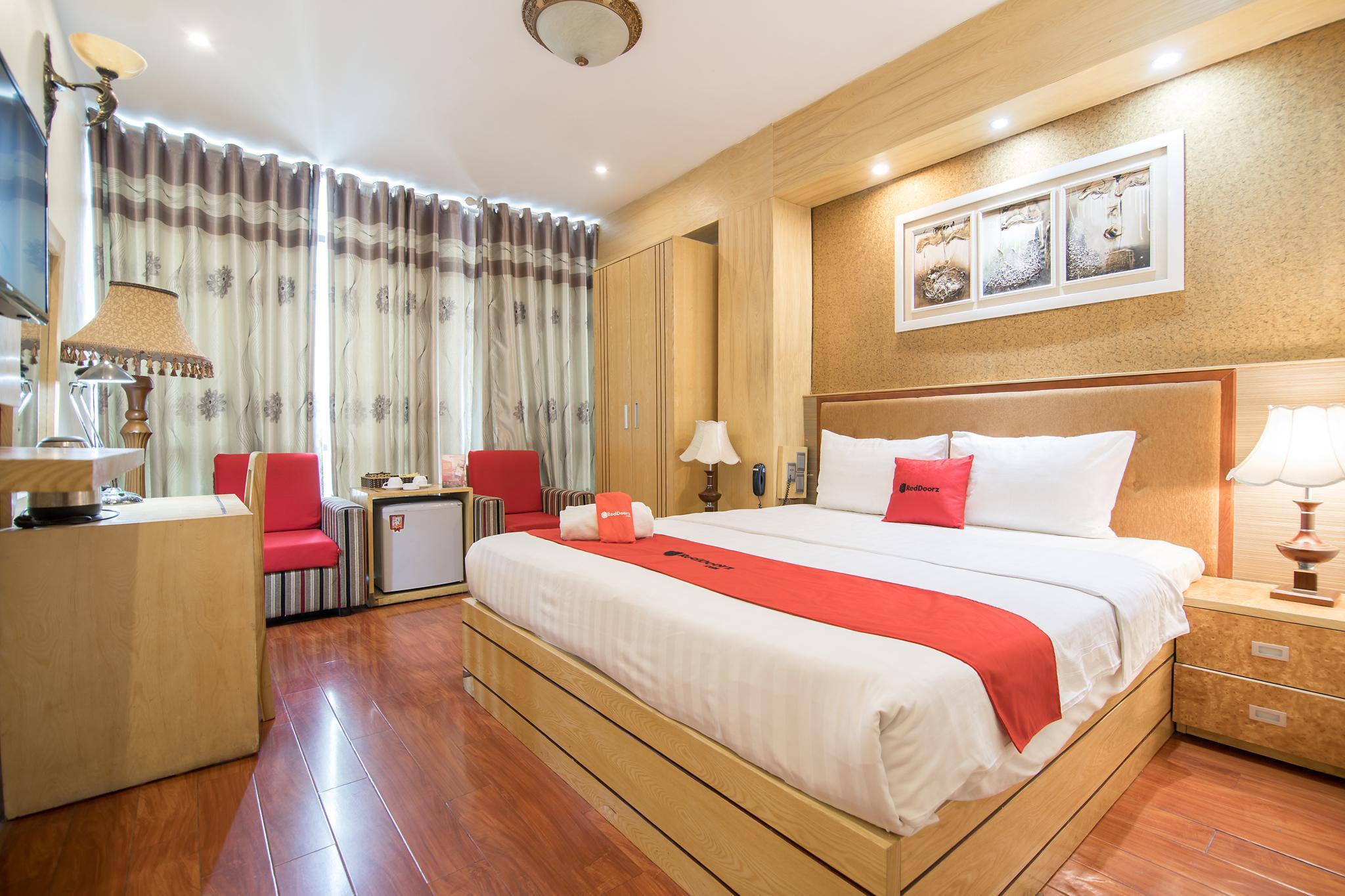 RedDoorz Plus near Cau Giay Park Hanoi Zewnętrze zdjęcie