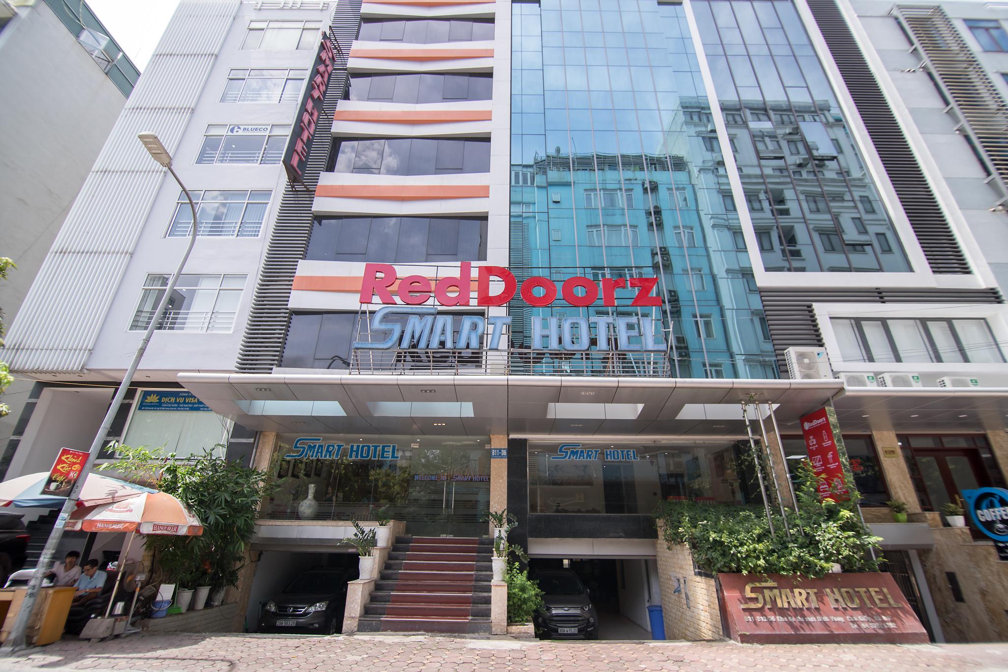 RedDoorz Plus near Cau Giay Park Hanoi Zewnętrze zdjęcie