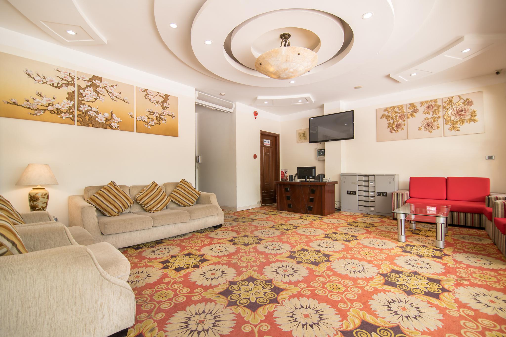 RedDoorz Plus near Cau Giay Park Hanoi Zewnętrze zdjęcie