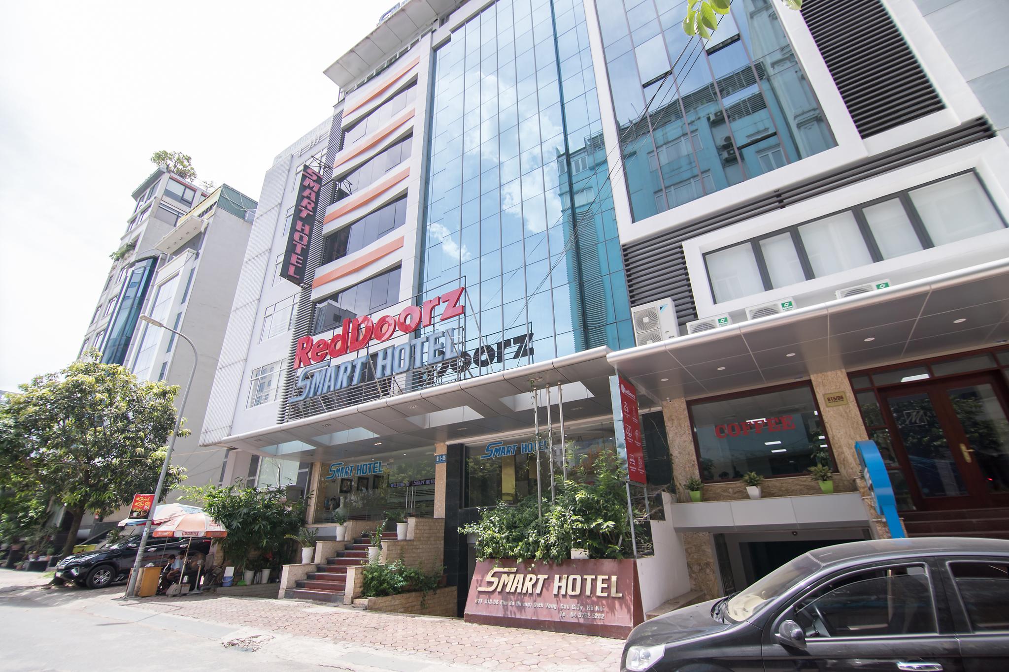 RedDoorz Plus near Cau Giay Park Hanoi Zewnętrze zdjęcie