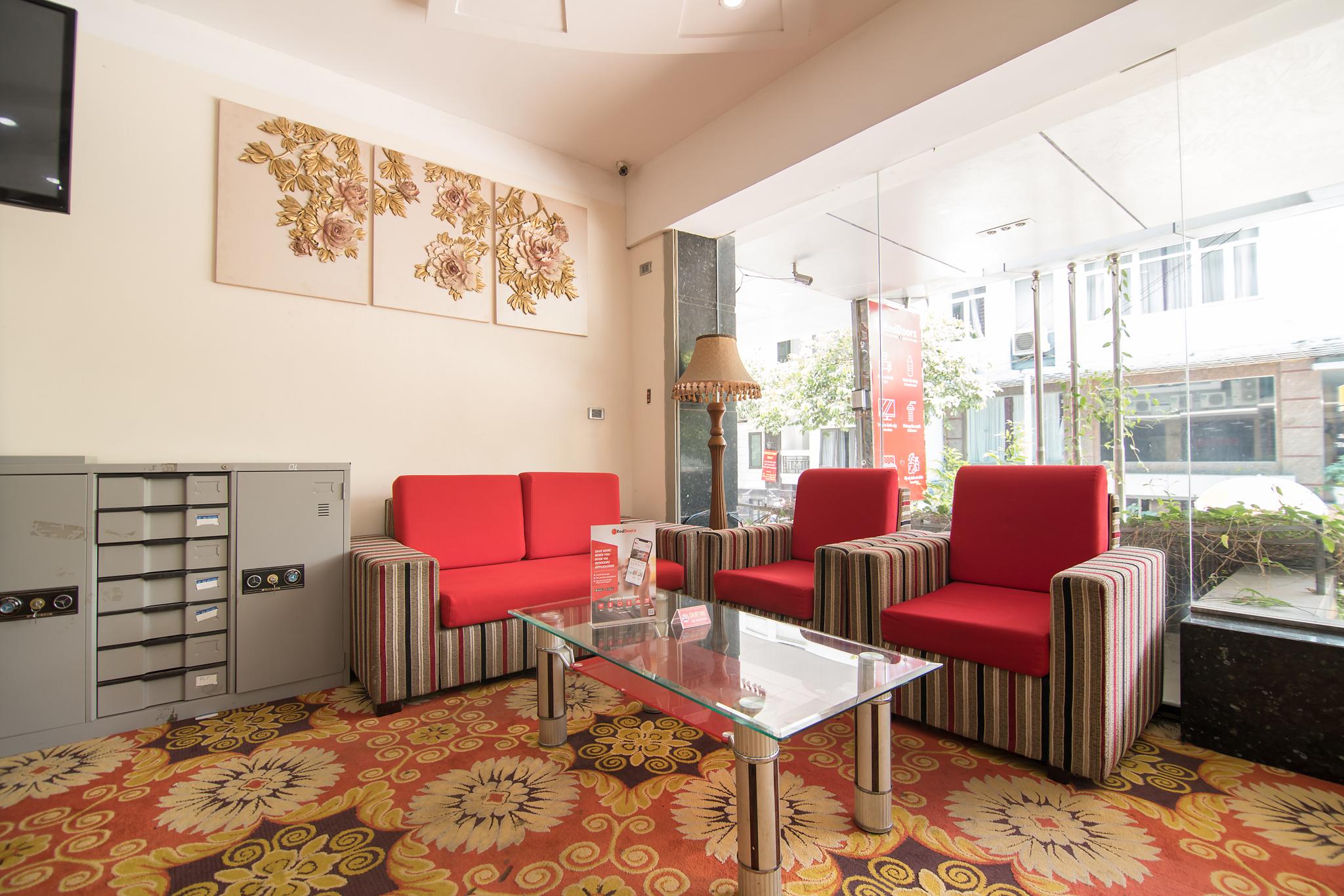 RedDoorz Plus near Cau Giay Park Hanoi Zewnętrze zdjęcie
